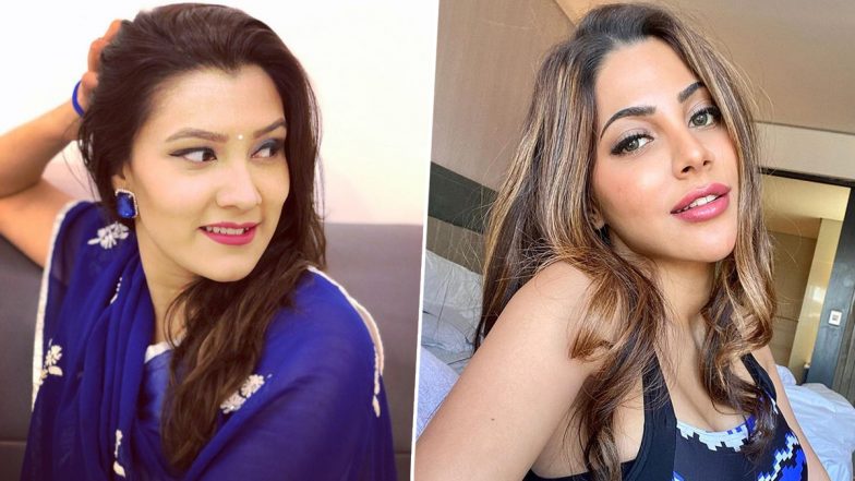 Khatron Ke Khiladi 11: Nikki Tamboli हुईं शो से बाहर? Aastha Gill की फोटो पर उनका कमेंट देखकर असमंजस में पड़े फैंस