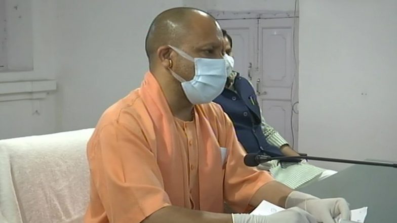 UP सीएम योगी आदित्यनाथ ने कहा- 1 से 7 मई तक उत्तर प्रदेश में 65,000 सक्रिय मामले कम हुए