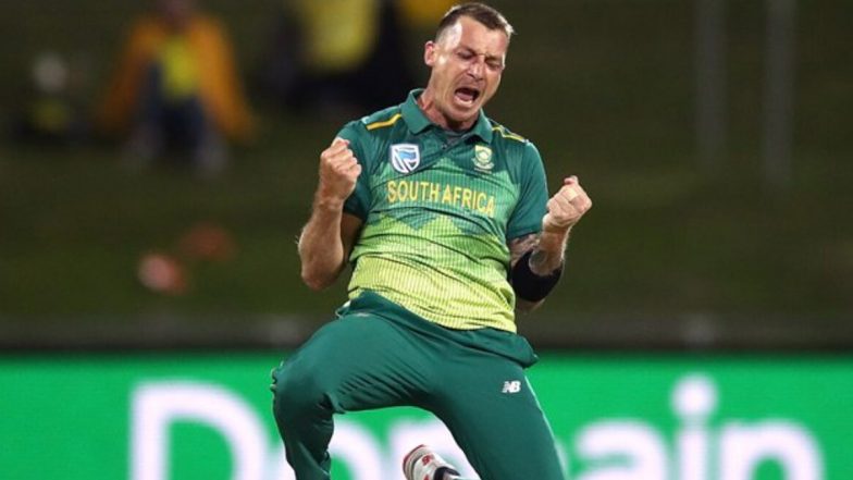 IPL 2021 के अनिश्चित काल के लिए स्थगित होने के बाद Dale Steyn ने एक फैन का उड़ाया जोरदार मजाक, जानें वजह