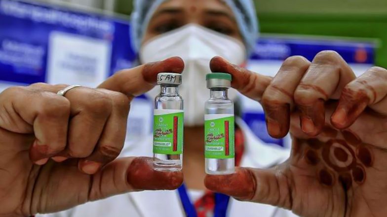 कोविशील्ड और कोवैक्सीन की मिक्स डोज सुरक्षित और असरदार: ICMR स्टडी