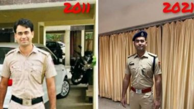 सपना हुआ साकार, सिविल सर्विसेज की परीक्षा पास कर फिरोज आलम बने दिल्ली पुलिस में एसीपी, बतौर कॉन्टेबल ज्वाइन की थी नौकरी