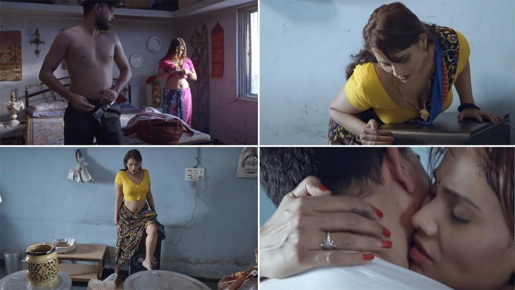 उल्लू की नई बोल्ड सीरीज आटे की चक्की है बेहद हॉट 