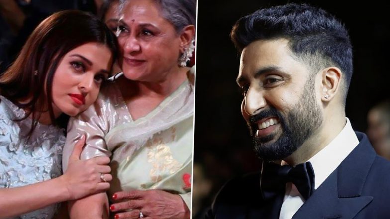 Abhishek Bachchan के खिलाफ एकजुट होने पर बंगाली में बात करती हैं Aishwarya Rai Bachchan और Jaya Bachchan!