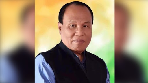 Manipur: बीजेपी के प्रदेश अध्यक्ष एस टिकेंद्र सिंह का इम्फाल के शिजा अस्पताल में निधन, कोरोना से थे संक्रमित