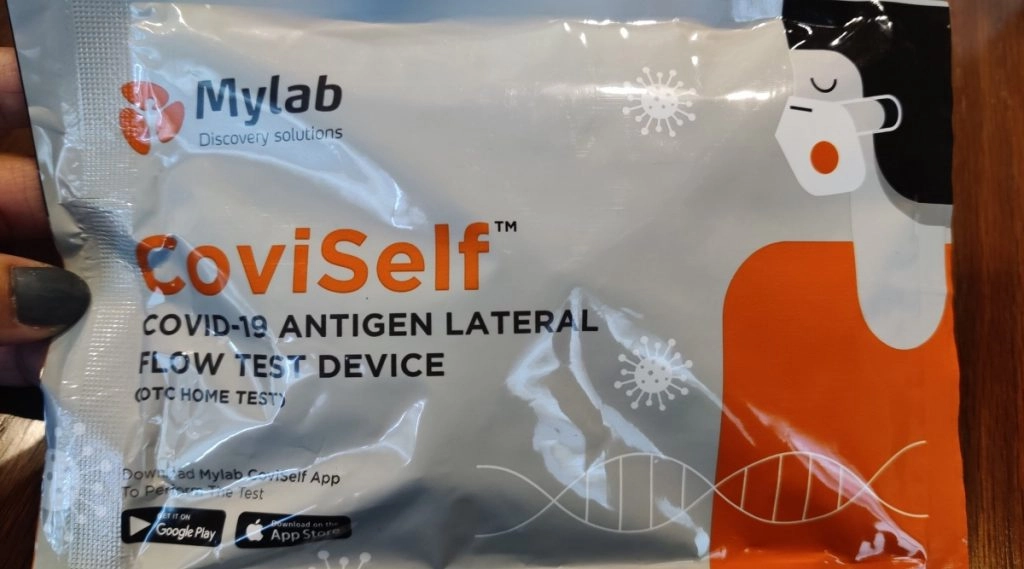 कोरोना की होम टेस्ट किट ‘कोविसेल्‍फ’ को दी मंजूरी, जानें कौन और कैसे कर सकता है इस्तेमाल