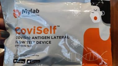 COVID-19 Home Testing Kit: कोरोना की होम टेस्ट किट ‘कोविसेल्‍फ’ का कौन और कैसे कर सकता है इस्तेमाल, देखें वीडियो