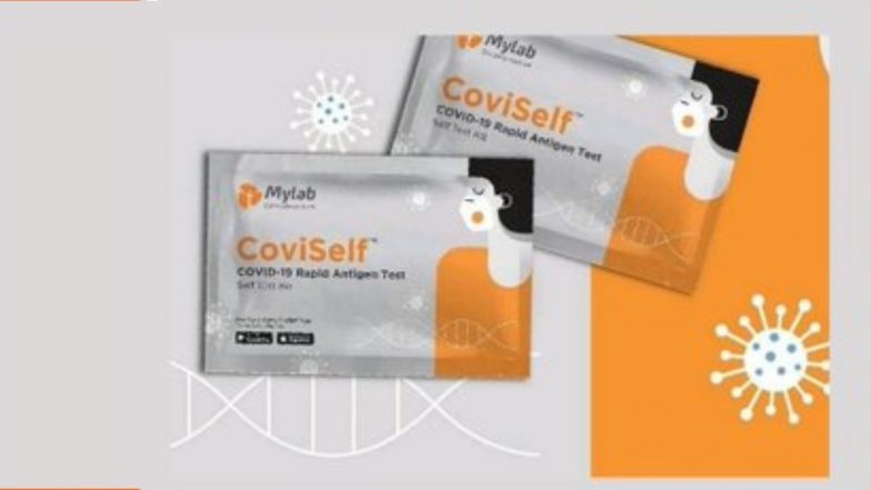 COVID Home Testing Kit: अगले हफ्ते के अंत तक पूरे भारत में मिलने लगेगी कोरोना की होम टेस्ट किट ‘कोविसेल्‍फ’