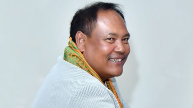 बीजेपी विधायक Biswajit Daimary असम विधानसभा के अध्यक्ष बने