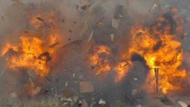 Blast in Pakistan: पेशावर में जुमे की नमाज के दौरान मस्जिद में बम धमाका, 30 से ज्यादा की मौत, 50 जख्मी