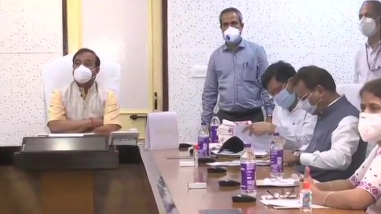 असम सरकार ने घनश्याम दास को मुख्यमंत्री का सचिव नियुक्त किया