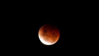 Lunar Eclipse 2021 Live Streaming Video: सिडनी, बीजिंग, मनीला और टोक्यो से देखें Blood Moon व पूर्ण चंद्र ग्रहण का अद्भुत नजारा