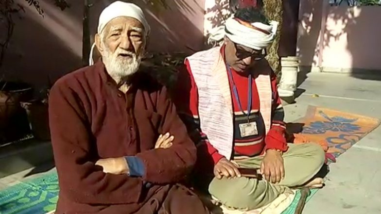 Uttarakhand: कोरोना संक्रमित पर्यावरणविद सुंदरलाल बहुगुणा का निधन, एम्स ऋषिकेश में थे भर्ती