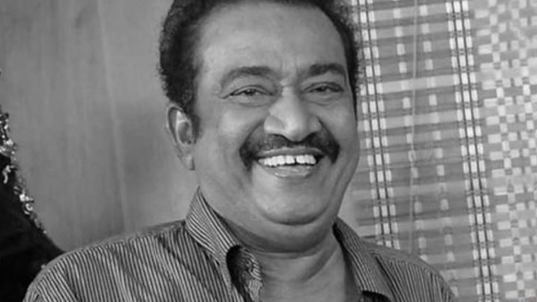 Comedian Pandu Dies of COVID-19: वेटेरन एक्टर-कॉमेडियन Pandu का COVID-19 के चलते हुआ निधन