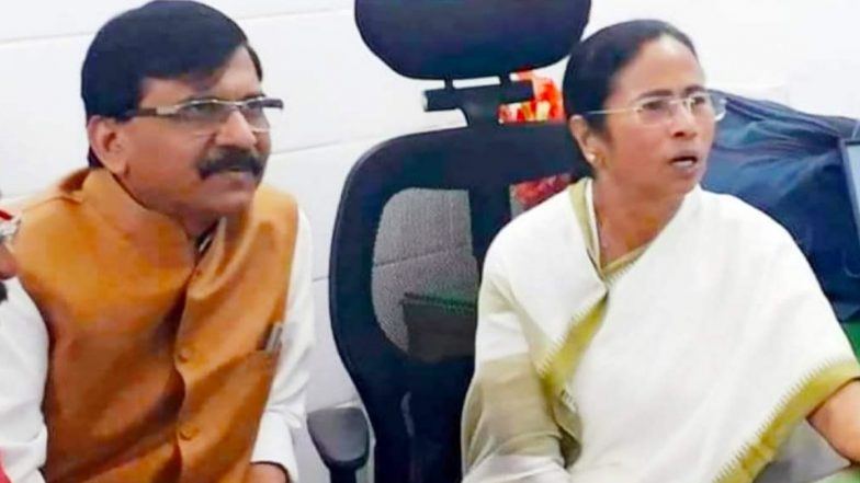 WB Election Result 2021: संजय राउत ने ममता बनर्जी को जीत को लेकर दी बधाई, ट्विट कर लिखा -'ओ दीदी, दीदी ओ दीदी!'