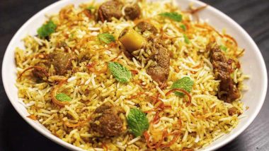 Eid al-Fitr 2021 Recipe Ideas: शाही मटन बिरयानी से शीर खुरमा तक, इन पारंपरिक लजीज पकवानों के साथ मनाएं ईद का त्योहार