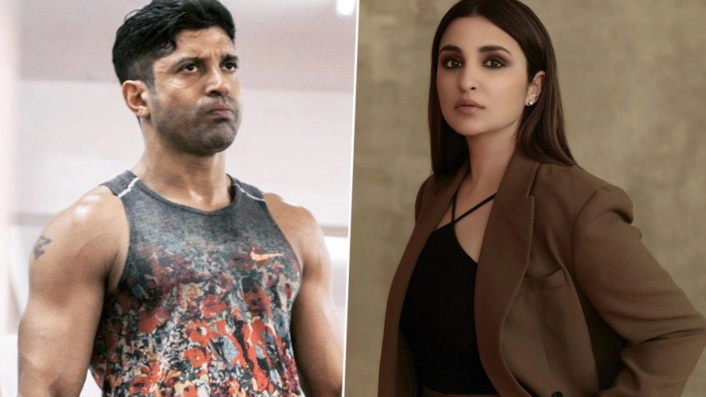 गंगा में तैरती मिली लाशों की खबर सुनकर भड़के फरहान अख्तर-परिणीति चोपड़ा