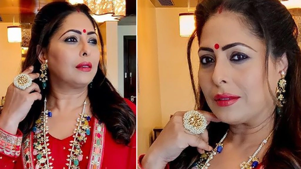 कोरियोग्राफर गीता कपूर ने गुपचुप कर ली है शादी? सिंदूर में फोटो वायरल होने के बाद खुद बताई सच्चाई