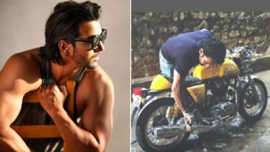 एक्टर Harshvardhan Rane ने संकट की घड़ी में दिखाई दरियादिली, कोरोना मरीजों की मदद के लिए बेच रहे हैं अपनी बाइक