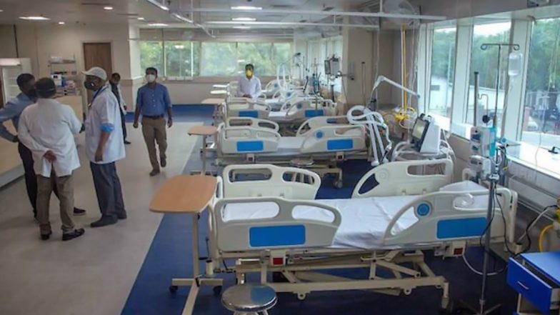 वेदांता गुरुग्राम में 100 बिस्तरों वाला कोविड अस्पताल शुरू करेगी