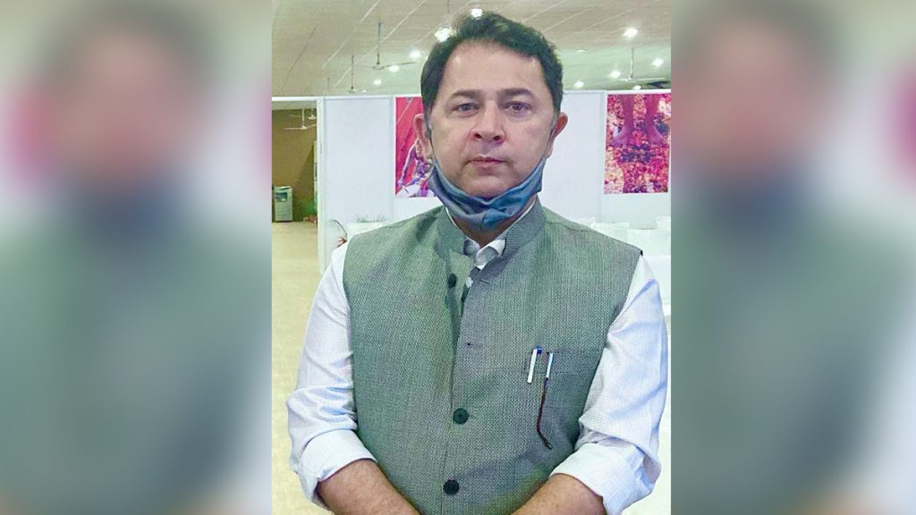 आईएएस रणवीर चौहान बने उत्तराखंड के सूचना महानिदेशक