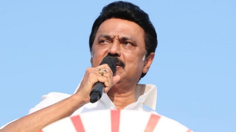 तमिलनाडु के मीडियाकर्मी भी फ्रंटलाइन वर्कर: डीएमके चीफ एमके स्टालिन