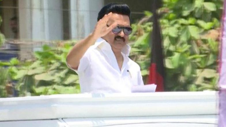 Tamil Nadu Assembly Election Results: DMK चीफ एमके स्टालिन ने समर्थकों से की जीत का जश्न न मनाने की अपील
