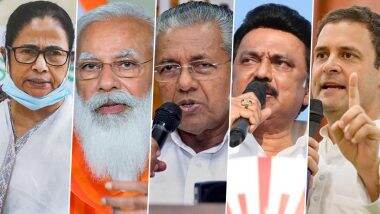 Assembly Election Results 2021: जानिए 5 राज्यों में हुए विधानसभा चुनाव के नतीजों के फाइनल स्कोर, किसकी बन रही सरकार?