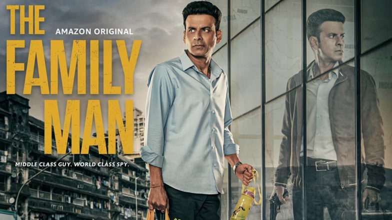 'द फैमिली मैन 2' के लिए मनोज बाजपेयी ने जीता मेलबर्न अवॉर्ड