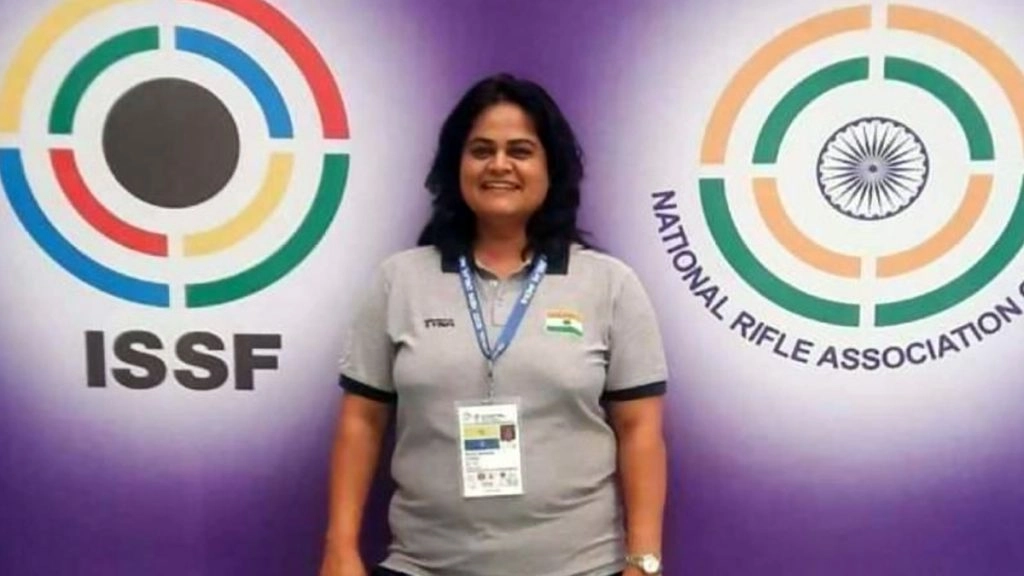 निशानेबाजी कोच मोनाली गोरहे का 44 साल की उम्र में निधन