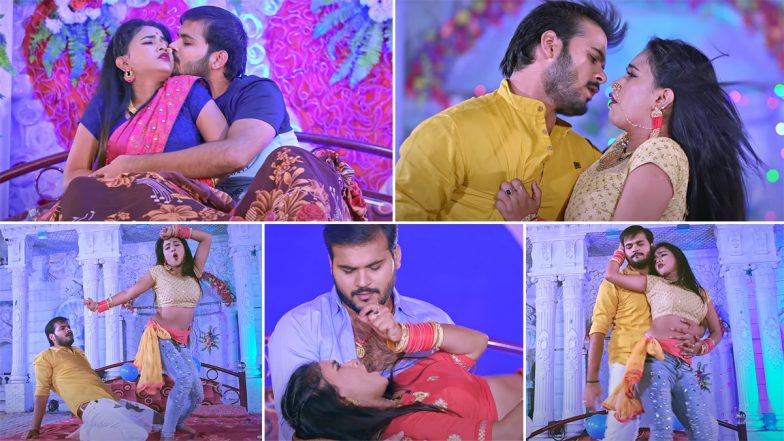 Bhojpuri Song: अरविंद अकेला कल्लू के रोमांटिक गाने ने इंटरनेट पर लाया तूफान, 3 करोड़ से अधिक बार देखा गया Video