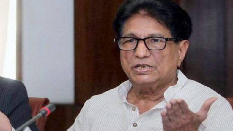 कद्दावर नेता अजित सिंह के निधन के बाद बेटे जयंत चौधरी ने कहा- कोरोना से जीतने के लिए अंतिम समय तक चौधरी साहब कर रहें थे संघर्ष