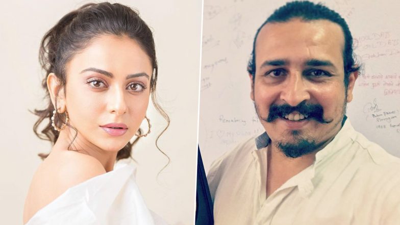 Condom Tester का रोल निभाएंगी बॉलीवुड एक्ट्रेस Rakul Preet Singh, तेजस देओस्कर करेंगे निर्देशन
