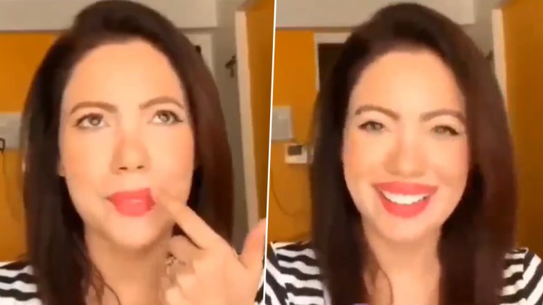 टीवी एक्ट्रेस Munmun Dutta के खिलाफ दर्ज हुई FIR, जातिसूचक टिप्पणी करने का आरोप