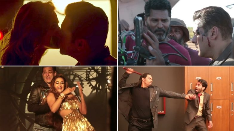Disha Patani को Kiss करने पर पहली बार खुलकर बोले Salman Khan, Video में किया हैरान कर देने वाला खुलासा