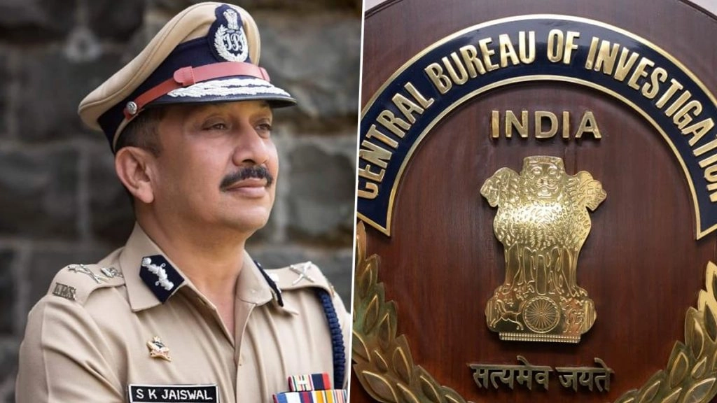 सुबोध कुमार जायसवाल को मिली सीबीआई की कमान