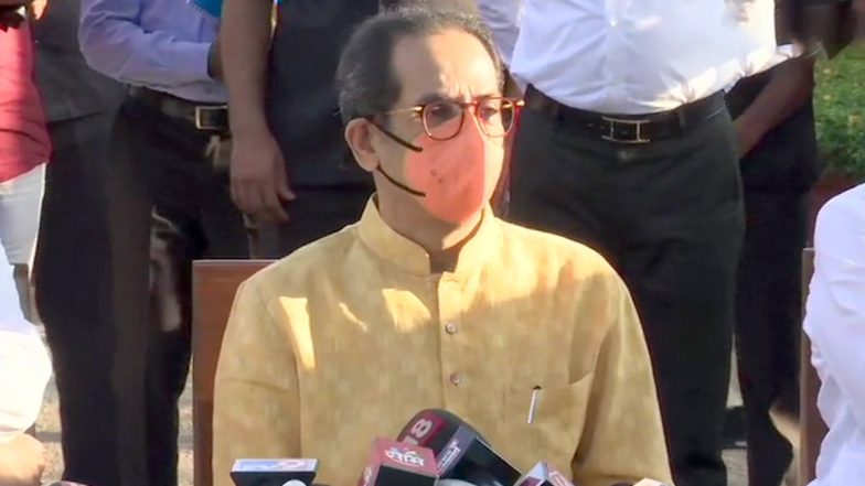 Maharashtra: सीएम उद्धव ठाकरे कल बाढ़ की स्थिति का जायजा लेने सांगली जाएंगे