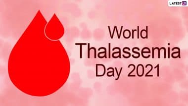 World Thalassemia Day 2021: क्यों कहते हैं भारत को कोथैलेसीमिया की राजधानी? कैसे करता है यह शरीर को प्रभावित?