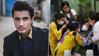 कोरोना महामारी से जूझ रहे देश के लिए पाकिस्तानी एक्टर Ali Zafar ने मांगी दुआएं, कहा- हम आपके साथ खड़े हैं