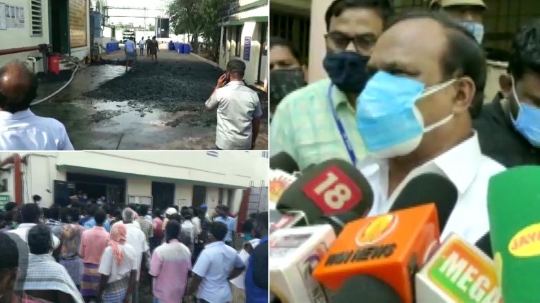 Tamil Nadu: पटाखों की दुकान में आग का मामला- मरने वालों की संख्या बढ़कर 7 तक पहुंची