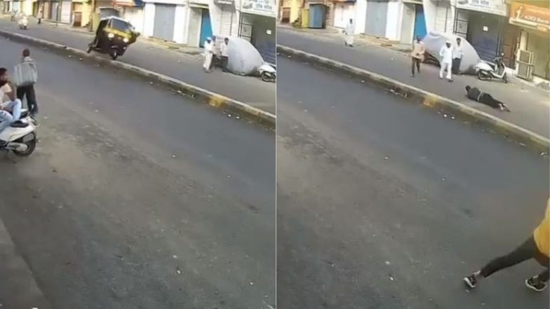 ऑटो रिक्शा ने धनबाद के न्यायाधीश को जानबूझकर मारी थी टक्कर : CBI