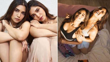 Hotness के मामले में Bhumi Pednekar से कम नहीं हैं उनकी बहन Samiksha Pednekar, देखें उनकी ये ग्लैमरस Photos