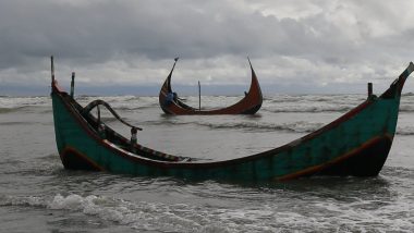 Tauktae Cyclone: चक्रवाती तूफान तौकते के चलते अरब सागर में नौका पलटने के बाद लापता हुए 75 में 22 की मौत की पुष्टि- सूत्र