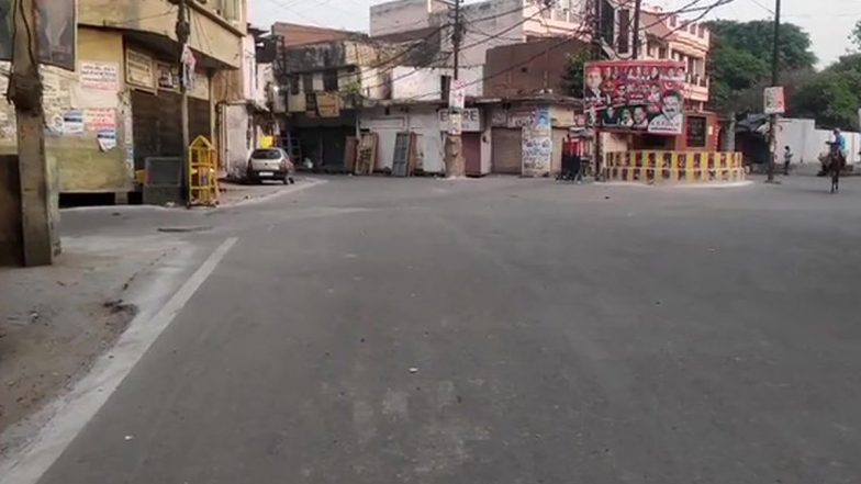 चंडीगढ़ में 13 जून सुबह 5 बजे से 14 जून सुबह 5 बजे तक जारी रहेगा कोरोना कर्फ्यू