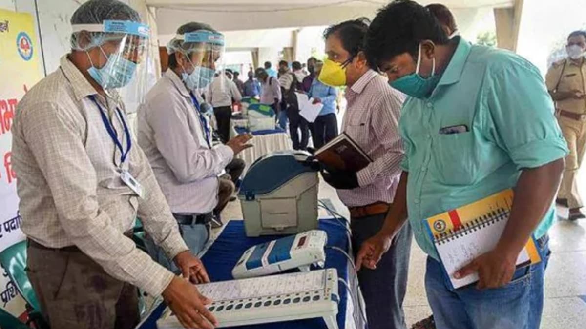 By-Election 2021: लोकसभा की 3 और विधानसभा की 29 सीटों पर मतगणना आज, कई बड़े नेताओं की किस्मत दांव पर