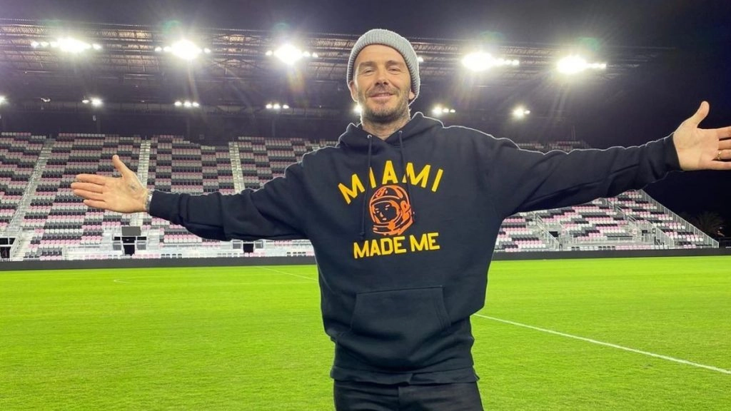 विक्टोरिया ने किया डेविड बेकहम को लेकर खुलासा 