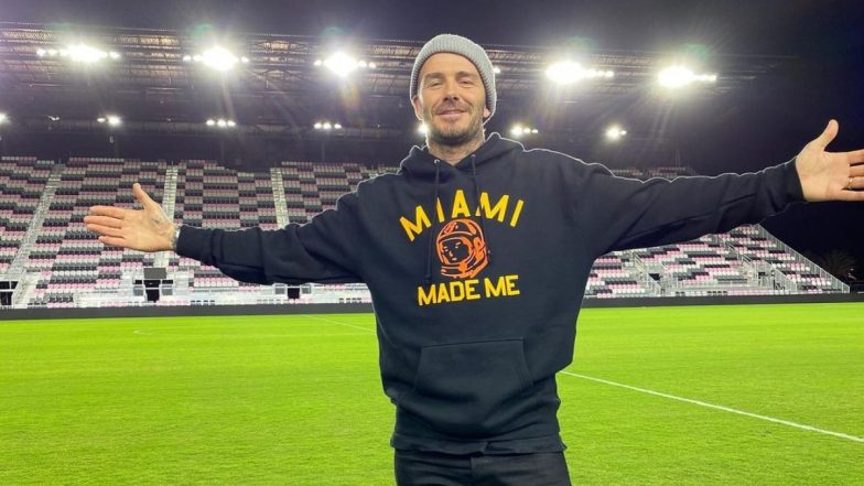 David Beckham अंडरवियर में करते हैं जूम कॉल, पत्नी विक्टोरिया ने किया खुलासा
