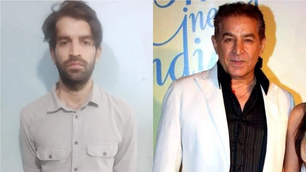 ड्रग्स केस में गिरफ्तार हुए बॉलीवुड एक्टर दिलीप ताहिल के बेटे ध्रुव ताहिल