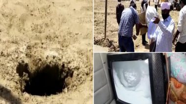 Rajasthan: जीत गई जिंदगी, 95 फीट गहरे बोरवेल में गिरे 4 साल के अनिल को सुरक्षित बचाया गया