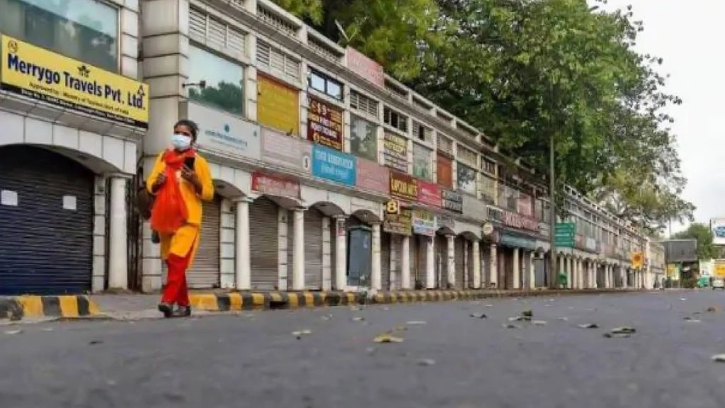 हरियाणा में  लॉकडाउन, 31 मई तक के लिए बढ़ाया गया 