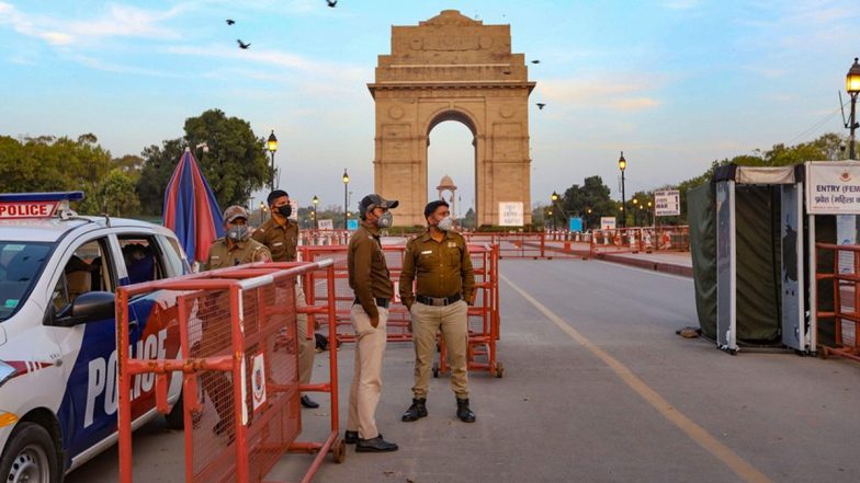Encounter in Delhi: दिल्ली के सीआर पार्क में सुबह-सुबह एनकाउंटर, एक बदमाश घायल